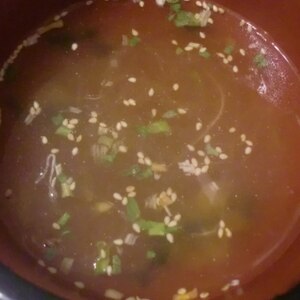 圧力鍋で鶏ガラの濃厚スープ